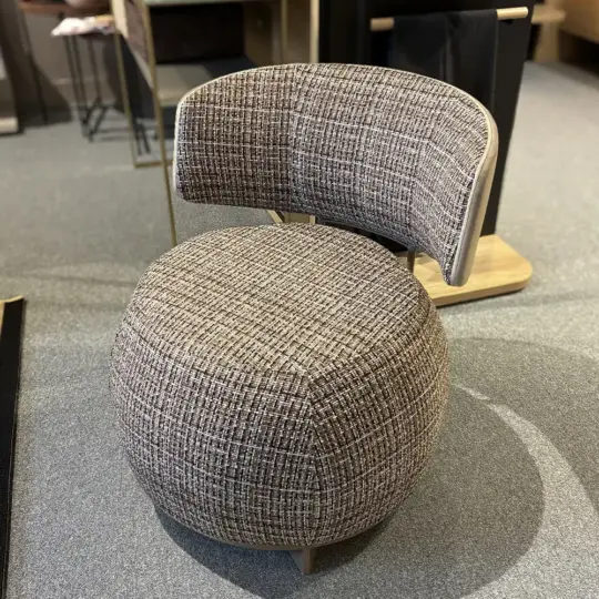 Fauteuil Tissu Pablo Vazard Home Aubaine