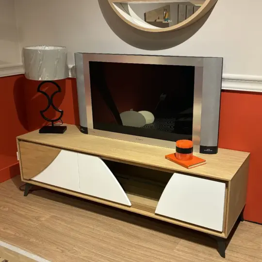 Meuble Tv Cercle Vazard Home Aubaine