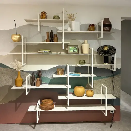 Bibliotheque Terra Vazard Home Aubaine