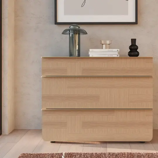 Commode Esprit Classique Chic Celio Majestic