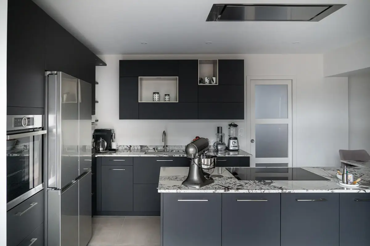 Cuisine Classique Moderne Evreux