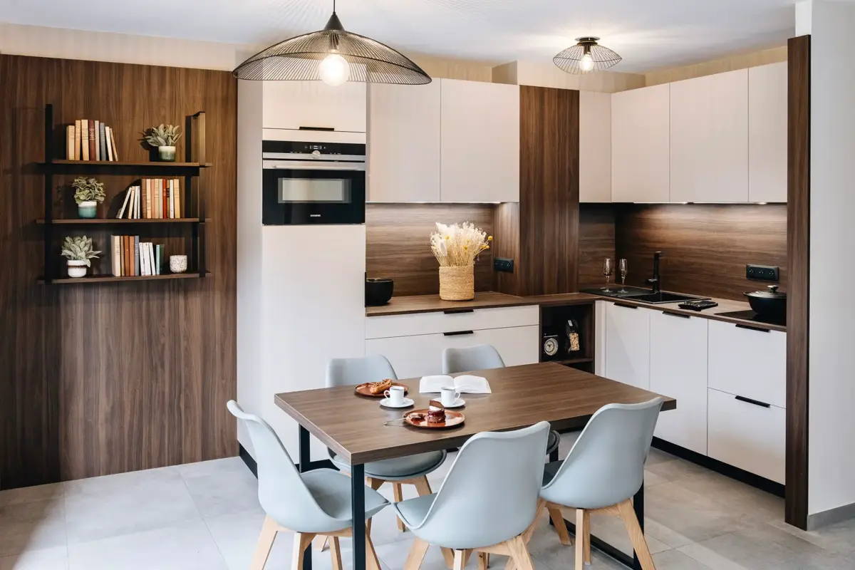 Cuisine Classique Moderne Normandie Morel