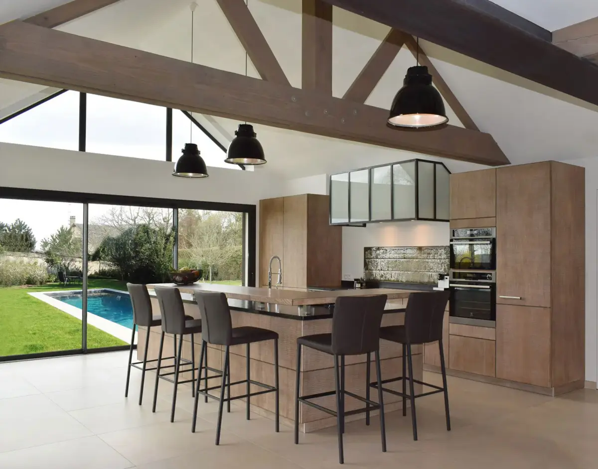 Cuisine Industrielle Vazardhome