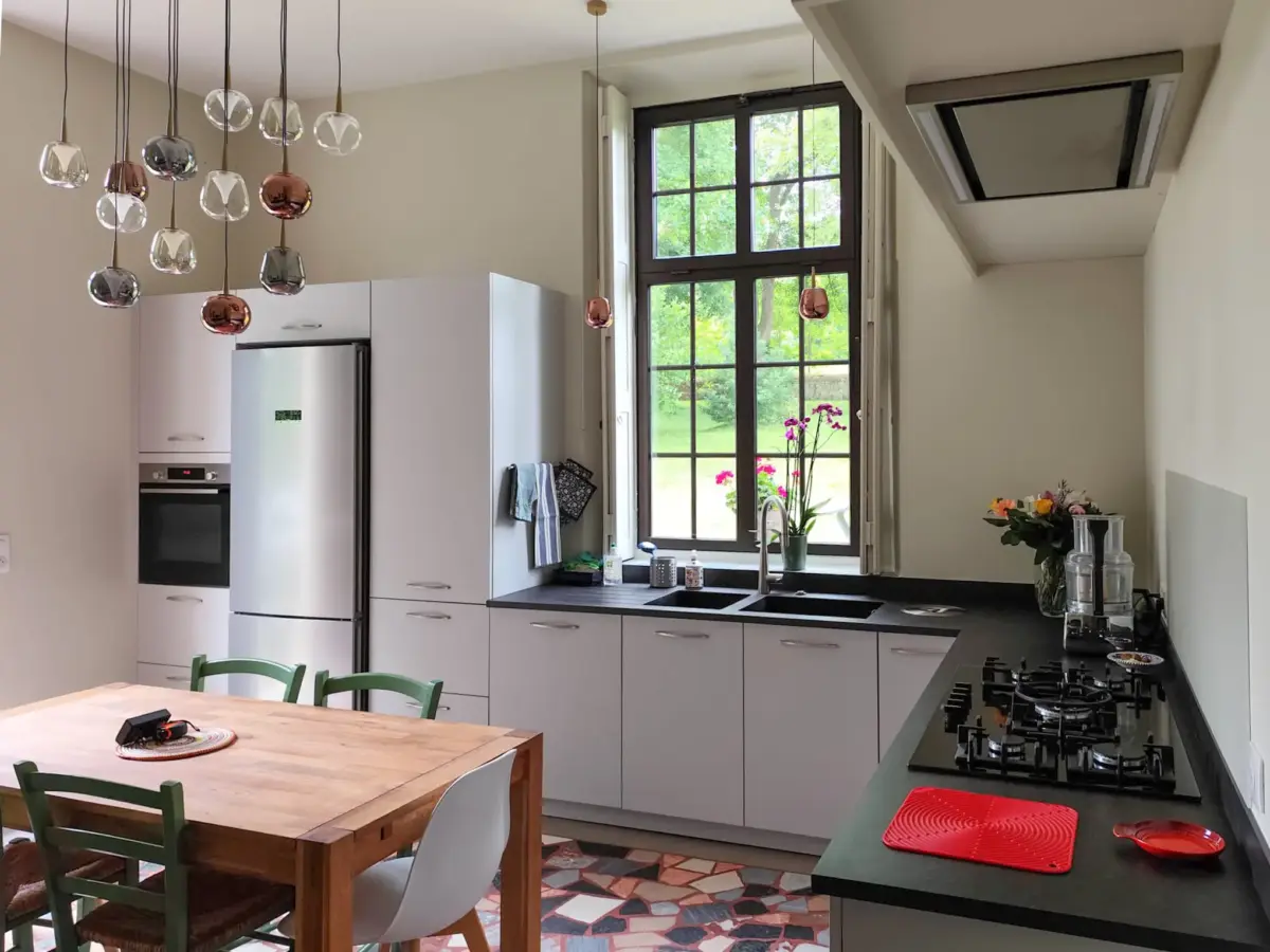 Cuisine Sur Mesure Traditionnelle