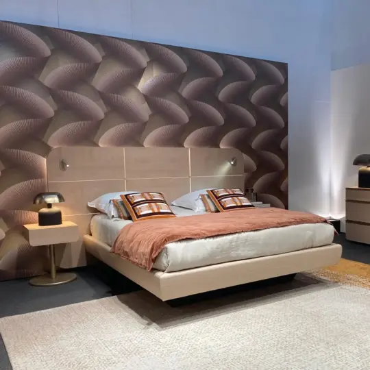 Lit Esprit Classique Chic Celio Majestic