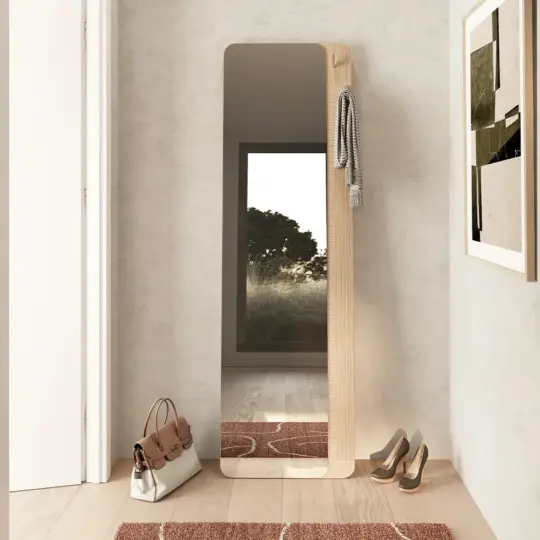 Miroir Esprit Classique Chic Celio Made In France Majestic