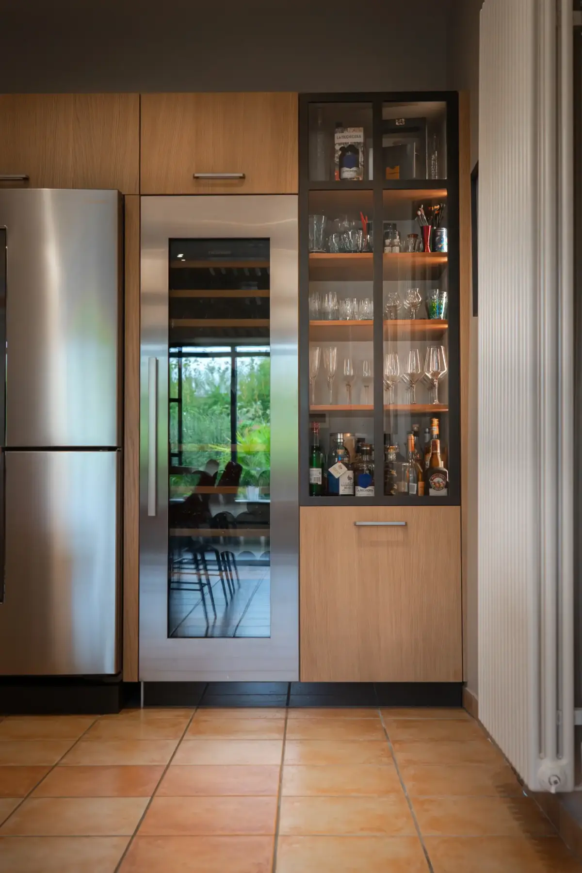 Rangement Pratique Cuisine Loft Vernon