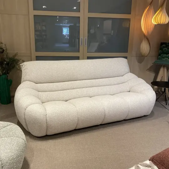 Canape Daisy Beige Aubaine