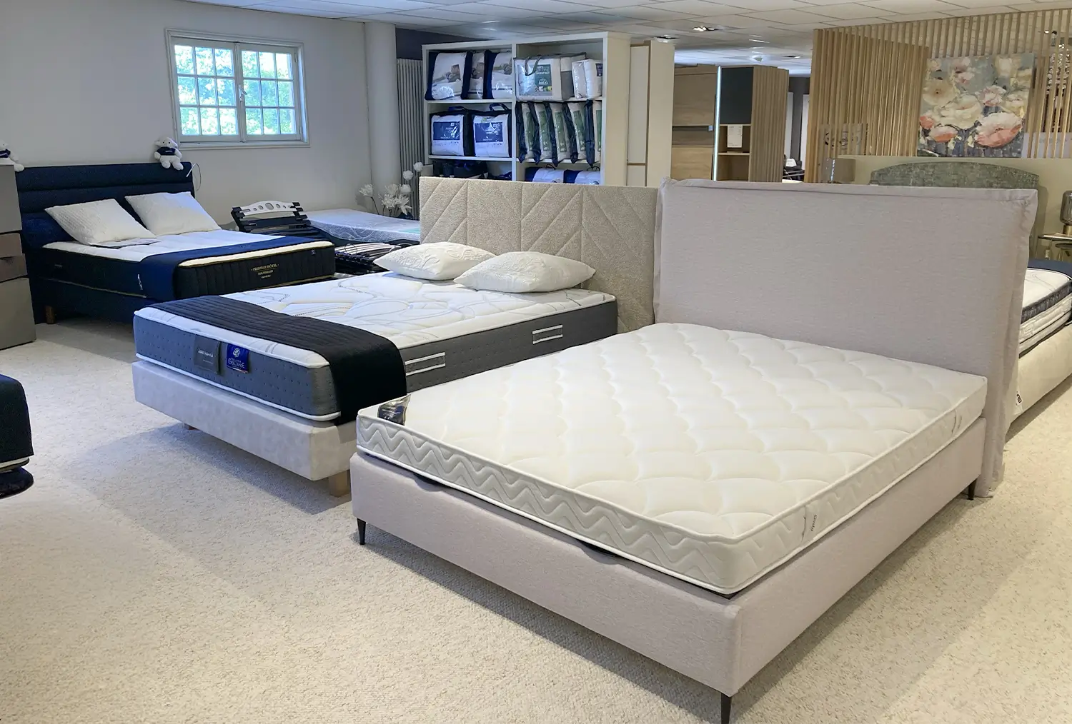 Espace Literie Matelas Confort Vazardhome