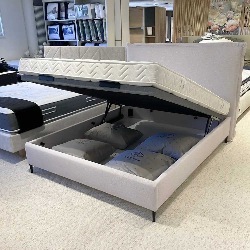 Espace Literie Matelas Lit Coffre Confort Vazardhome