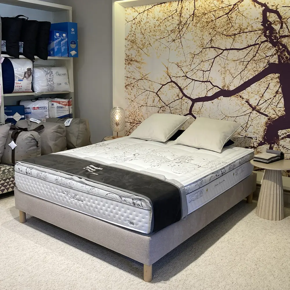 Matelas Haut De Gamme France Confort Vazardhome