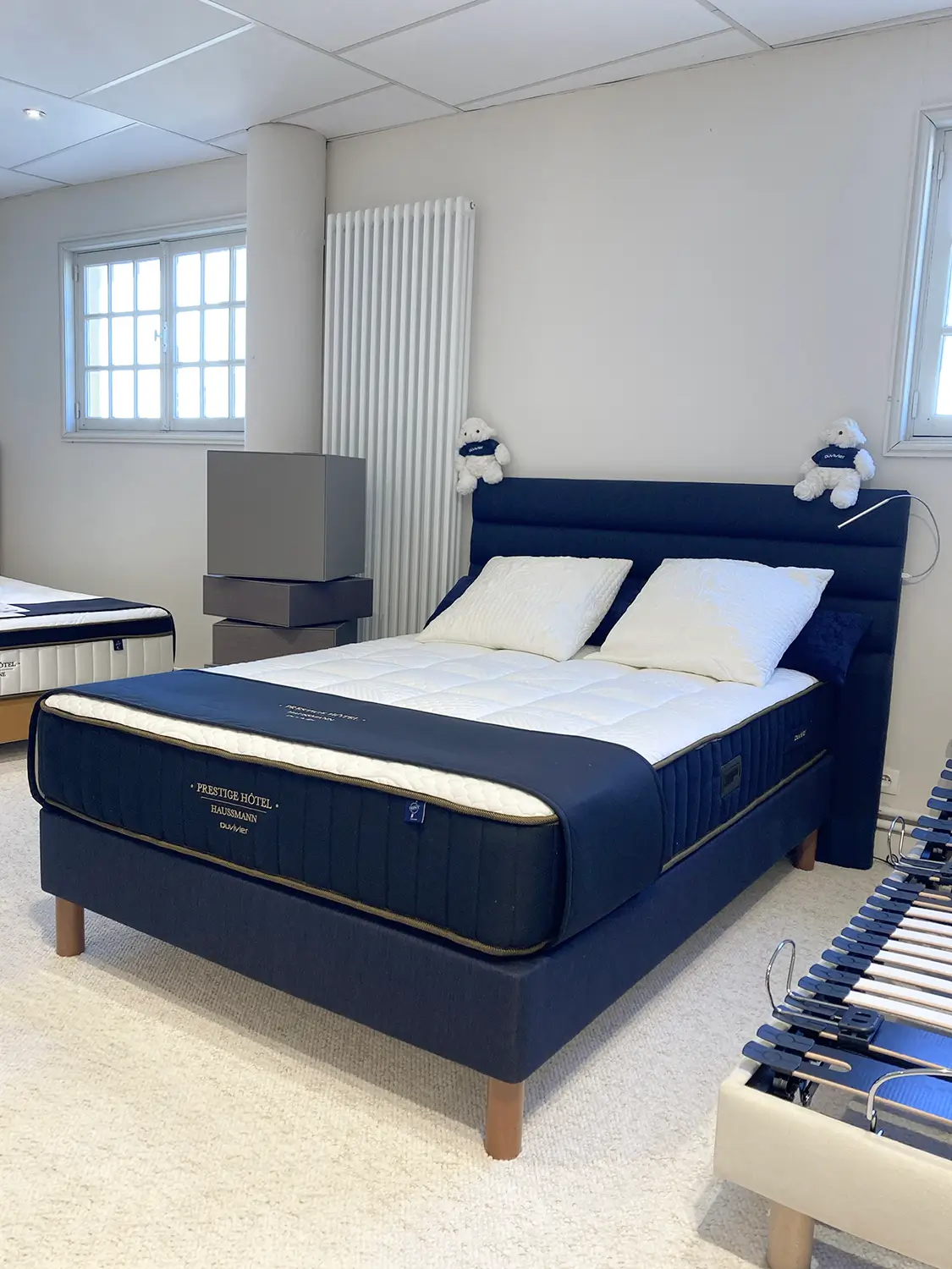 Matelas Prestige Hotel Duvivier France Grand Confort Vazardhome