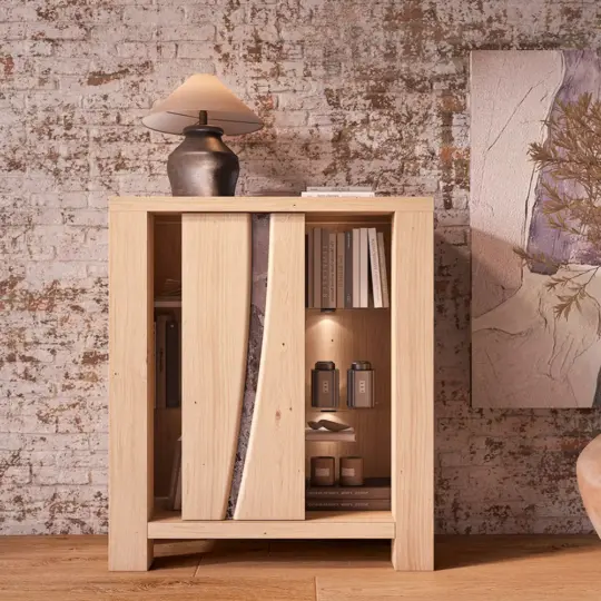 Meuble Entree Style Naturel Correze