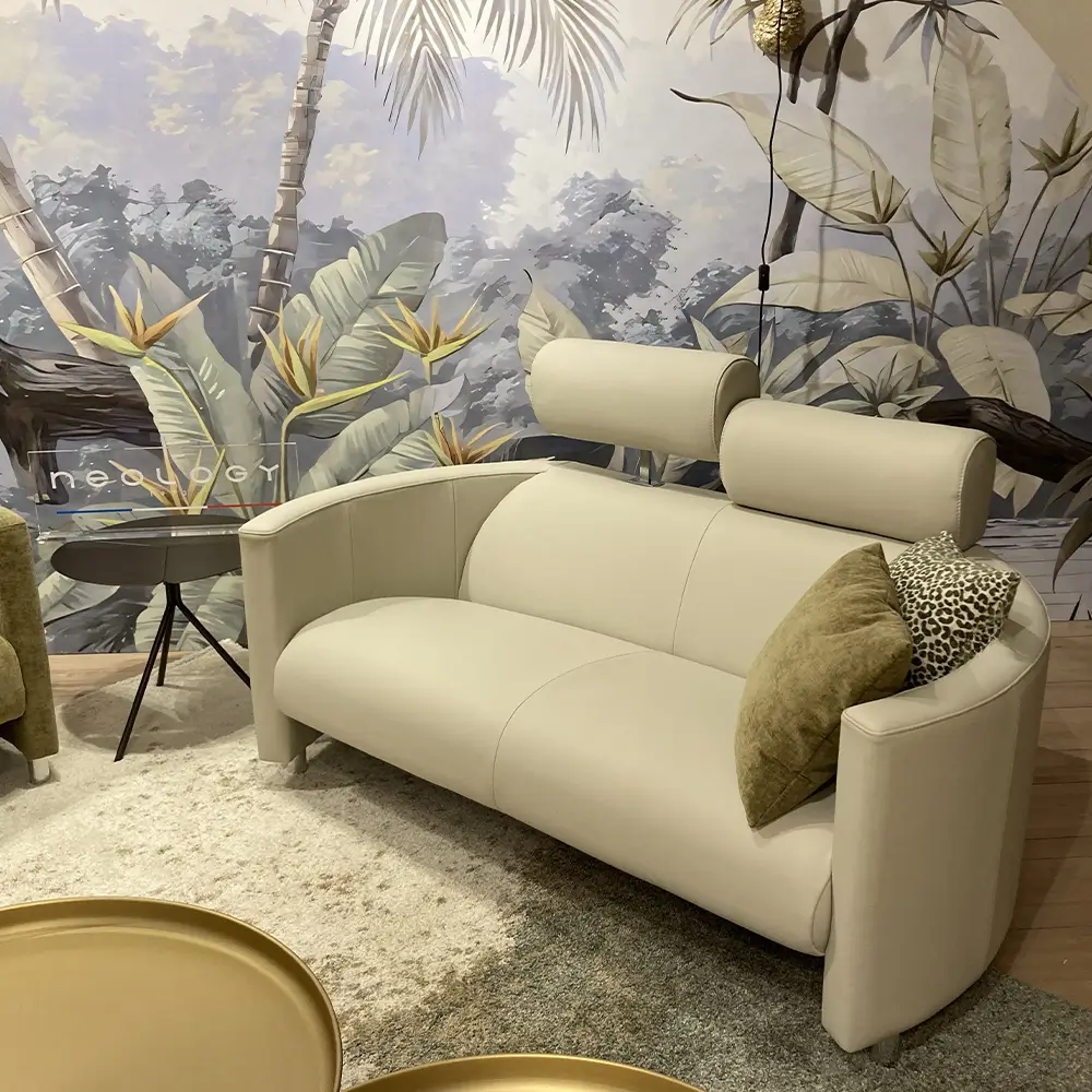 Canape Negresco Cuir Blanc Noelogy Showroom Vazardhome Canape Negresco Cuir Blanc Noelogy Showroom Vazardhome