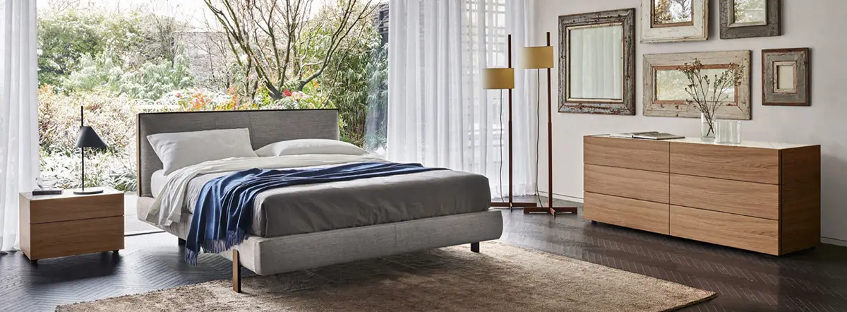 Chambre Lit Commode Matelas Sommier Vazardhome Psv