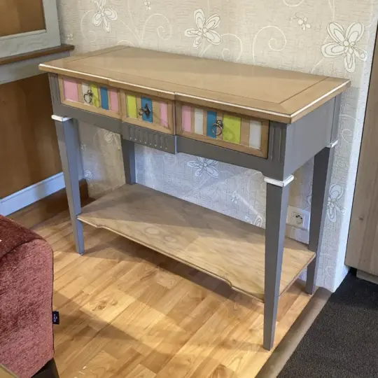 Console Recamier Aubaine