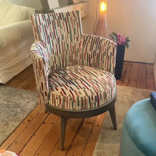 Fauteuil Mathis Aubaine