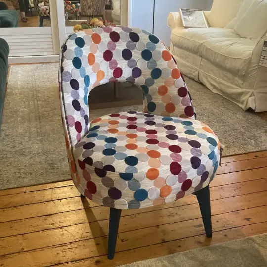 Fauteuil Pivotant Hugo Aubaine