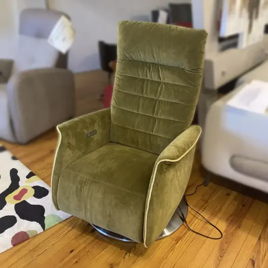 Fauteuil Releveur Ariane Aubaine