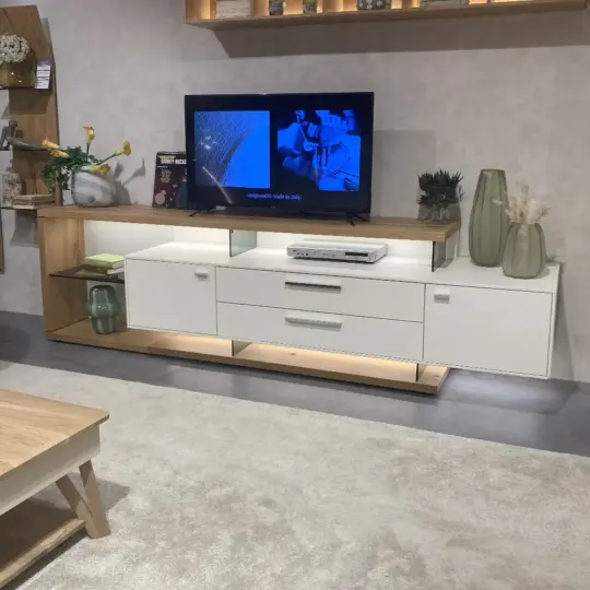 Meuble Tv Media Concept Aubaine