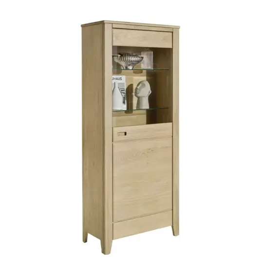 Vitrine Bois Moderne Atelier De Langres Ynes