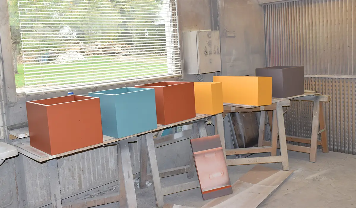Atelier Vernissage Niche Couleurs Vazardhome Pja 24 A