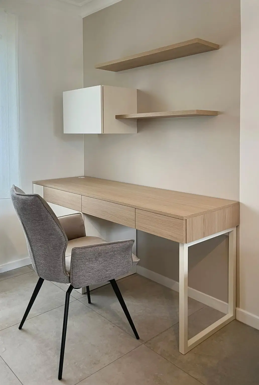 Bureau Sur Mesure Petit Espace Vazardhome Pjd 25c