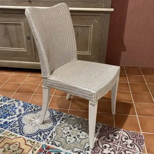 Chaises Melissa Beige Aubaine