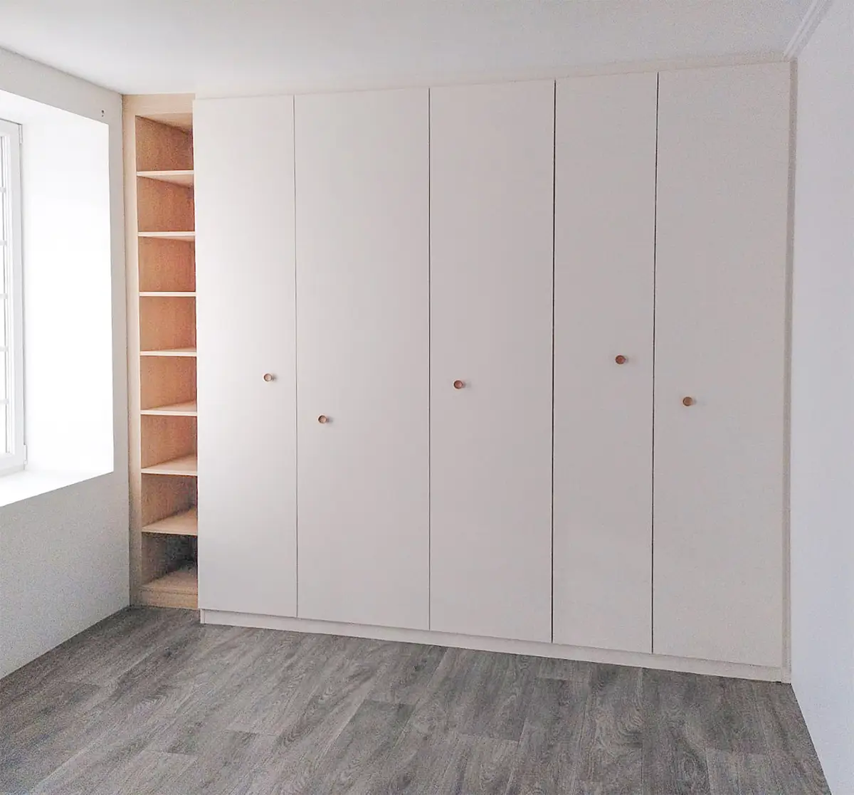 Dressing Sur Mesure Placard Moderne Vazardhome Pjd 26b