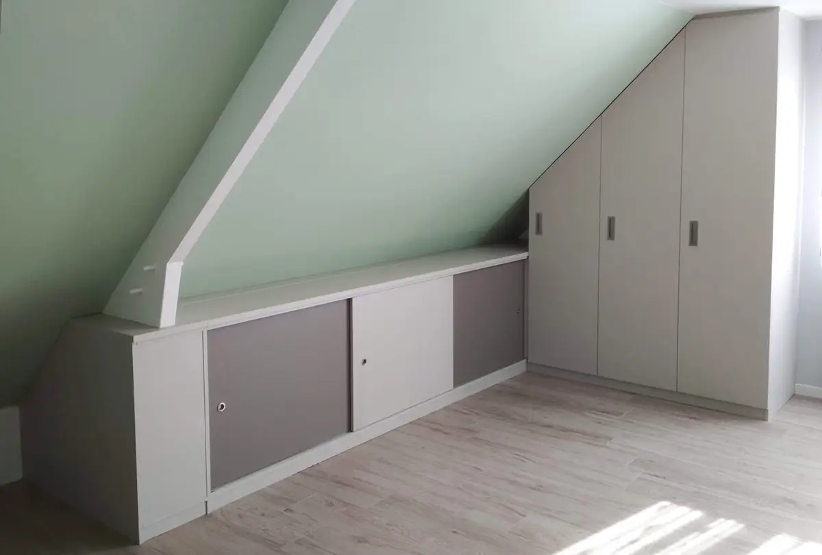 Dressing Sur Mesure Sous Pente Sur Mesure Vazardhome Pjd 24e