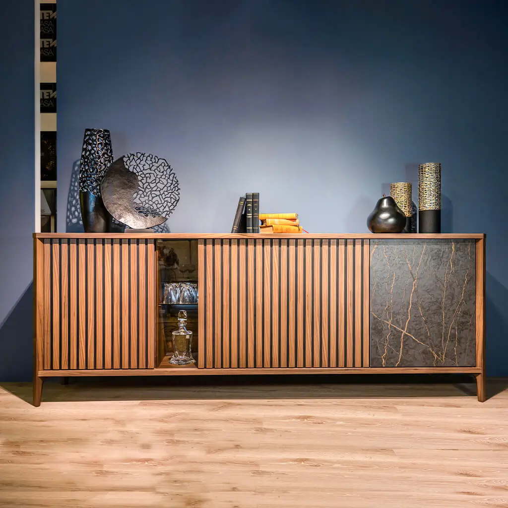 Buffet Design Noyer Showroom Vazard Home Fly Buffet Design Noyer Showroom Vazard Home Fly
