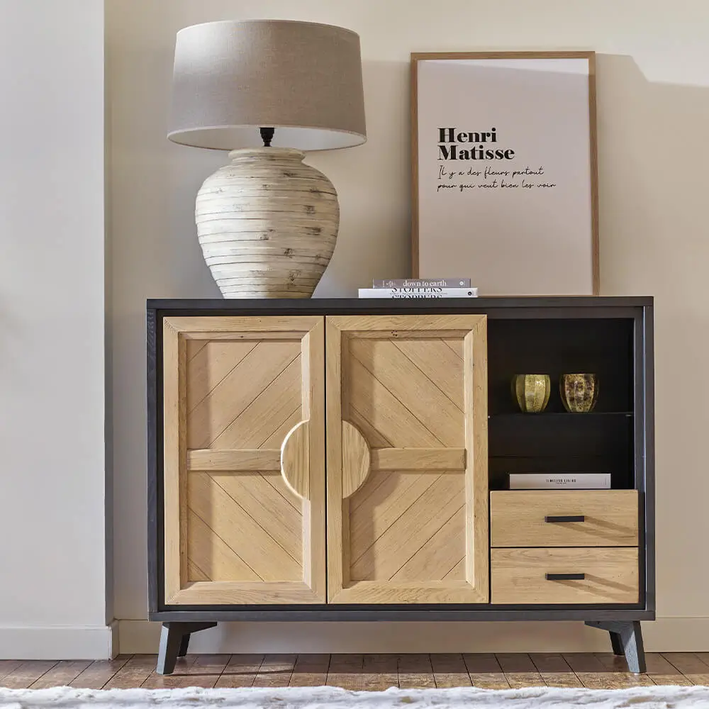 Buffet Haut Ambiance Classique Chic Haussmann Buffet Haut Ambiance Classique Chic Haussmann