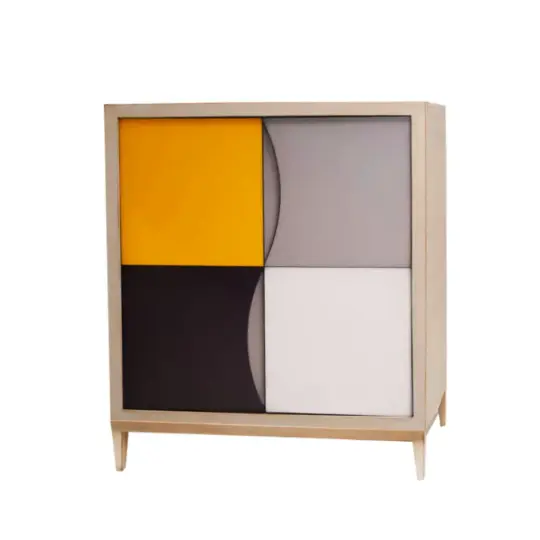 Buffet Haut Design Couleurs Ellipse 710