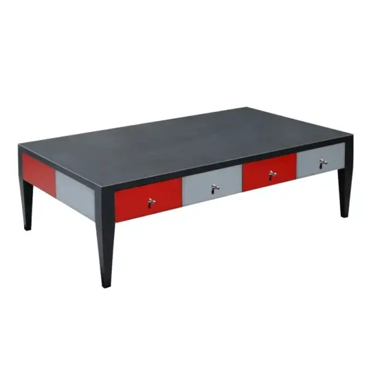 Table Basse Design Couleurs Multicolore 775