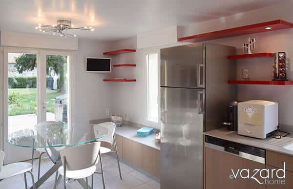 derniere-realisation-cuisine-contemporaine-design-trois-matieres-cote-repas derniere-realisation-cuisine-contemporaine-design-trois-matieres-cote-repas