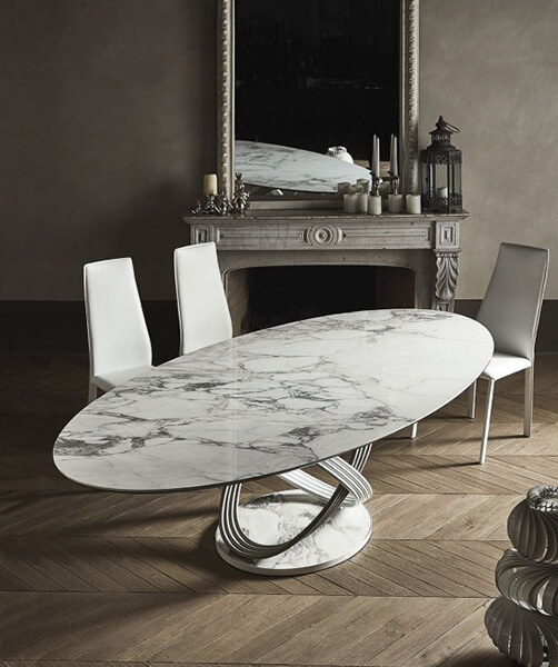 49+ Ronde Table Metal Table basse club