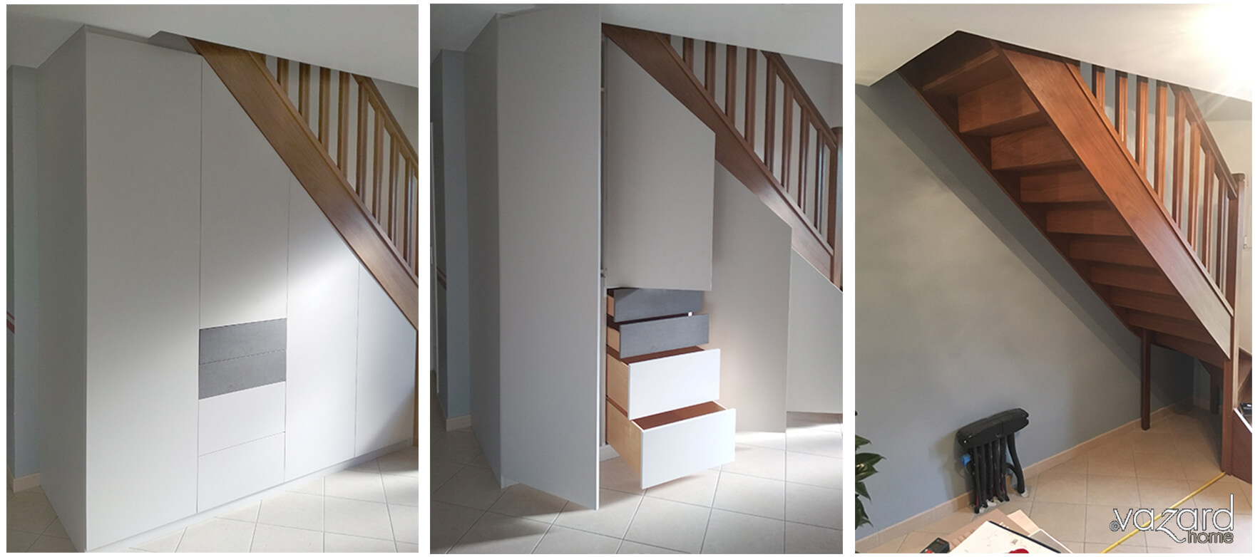 dressing-sur-mesure-rangement-meuble-sous-escalier-vazard-home dressing-sur-mesure-rangement-meuble-sous-escalier-vazard-home